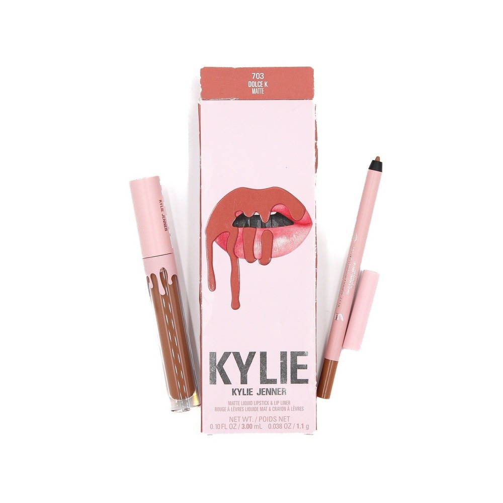 Kylie Cosmetics - Lip Kit - Dolce K